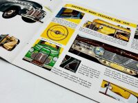 CHEVROLET: A Sales Brochure featuring the 1941 model range [Location: Sydney] - 4