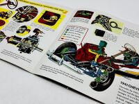 CHEVROLET: A Sales Brochure featuring the 1941 model range [Location: Sydney] - 5