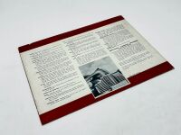 CHEVROLET: A Sales Brochure featuring the 1941 model range [Location: Sydney] - 6