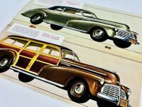 CHEVROLET: A Sales Brochure featuring the 1942 model range [Location: Sydney] - 3