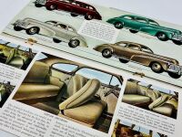 CHEVROLET: A Sales Brochure featuring the 1942 model range [Location: Sydney] - 4