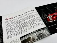 CHEVROLET: A pair of Sales Brochures featuring Standard and Master Deluxe models [Location: Sydney] - 3