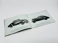 CHEVROLET: A pair of Sales Brochures featuring Standard and Master Deluxe models [Location: Sydney] - 9