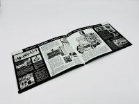 CHEVROLET: A pair of Sales Brochures featuring Standard and Master Deluxe models [Location: Sydney] - 10