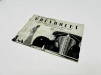 CHEVROLET: A pair of Sales Brochures featuring Standard and Master Deluxe models [Location: Sydney] - 7
