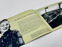 CHEVROLET: A pair of Sales Brochures featuring Standard and Master Deluxe models [Location: Sydney] - 8