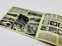 CHEVROLET: A pair of Sales Brochures featuring Standard and Master Deluxe models [Location: Sydney] - 11