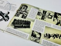 CHEVROLET: A pair of two Sales Brochures featuring Standard and Master Deluxe models [Location: Sydney] - 6