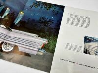 OLDSMOBILE: A Sales Brochures featuring the 1958 model range [Location: Sydney] - 4