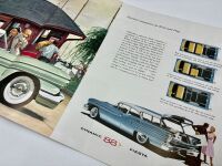 OLDSMOBILE: A Sales Brochures featuring the 1958 model range [Location: Sydney] - 6