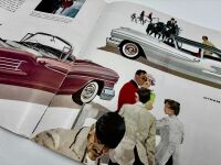 OLDSMOBILE: A Sales Brochures featuring the 1958 model range [Location: Sydney] - 7