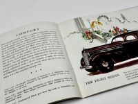 OLDSMOBILE: A pair of Sales Brochures featuring six and eight-cylinder models [Location: Sydney] - 4