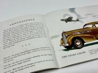 OLDSMOBILE: A pair of Sales Brochures featuring six and eight-cylinder models [Location: Sydney] - 5