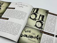 OLDSMOBILE: A pair of Sales Brochures featuring six and eight-cylinder models [Location: Sydney] - 10