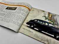 OLDSMOBILE: A pair of Sales Brochures featuring six and eight-cylinder models [Location: Sydney] - 3