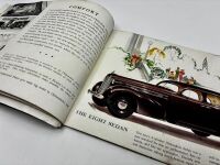 OLDSMOBILE: A pair of Sales Brochures featuring six and eight-cylinder models [Location: Sydney] - 5
