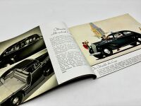 OLDSMOBILE: A pair of Sales Brochures featuring six and eight-cylinder models [Location: Sydney] - 9
