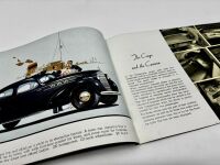 OLDSMOBILE: A pair of Sales Brochures featuring six and eight-cylinder models [Location: Sydney] - 10