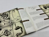 OLDSMOBILE: A pair of Sales Brochures featuring six and eight-cylinder models [Location: Sydney] - 12