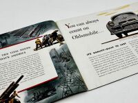 OLDSMOBILE: A Sales Brochures for the B-44 [Location: Sydney] - 2