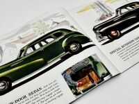 OLDSMOBILE: A Sales Brochures for the B-44 [Location: Sydney] - 4