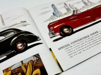 OLDSMOBILE: A Sales Brochures for the B-44 [Location: Sydney] - 5