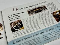 OLDSMOBILE: A Sales Brochures for the B-44 [Location: Sydney] - 6