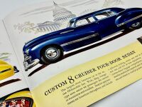 OLDSMOBILE: A Sales Brochures for the B-44 [Location: Sydney] - 7