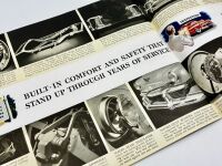 OLDSMOBILE: A Sales Brochures for the B-44 [Location: Sydney] - 8