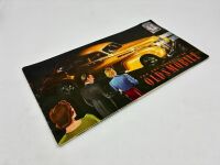 OLDSMOBILE: A pair of Sales Brochures featuring Series 60, Series 70 and six and eight-cylinder models [Location: Sydney] - 2