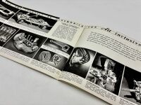 OLDSMOBILE: A pair of Sales Brochures featuring Series 60, Series 70 and six and eight-cylinder models [Location: Sydney] - 6
