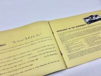 OLDSMOBILE: A pair of Sales Brochures featuring Series 60, Series 70 and six and eight-cylinder models [Location: Sydney] - 10