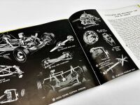 OLDSMOBILE: A pair of Sales Brochures featuring Series 60, Series 70 and six and eight-cylinder models [Location: Sydney] - 13