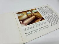 OLDSMOBILE: A group of Sales Brochures featuring Series 60 and Series 70, in addition to six and eight-cylinder models [Location: Sydney] - 3