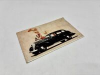 OLDSMOBILE: A group of Sales Brochures featuring Series 60 and Series 70, in addition to six and eight-cylinder models [Location: Sydney] - 7