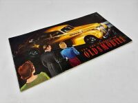 OLDSMOBILE: A group of Sales Brochures featuring Series 60 and Series 70, in addition to six and eight-cylinder models [Location: Sydney] - 9