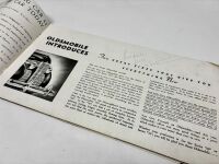 OLDSMOBILE: A group of Sales Brochures featuring Series 60 and Series 70, in addition to six and eight-cylinder models [Location: Sydney] - 10