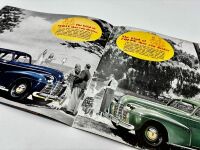 OLDSMOBILE: A group of three Sales Brochures featuring Series 60, 70, 76 and 78 [Location: Sydney] - 4