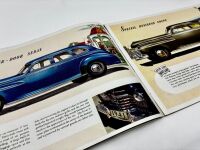 OLDSMOBILE: A group of three Sales Brochures featuring Series 60, 70, 76 and 78 [Location: Sydney] - 9
