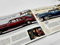 OLDSMOBILE: A group of three Sales Brochures featuring Series 60, 70, 76 and 78 [Location: Sydney] - 11