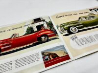 OLDSMOBILE: A group of three Sales Brochures featuring Series 60, 70, 76 and 78 [Location: Sydney] - 12