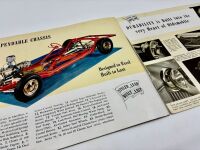 OLDSMOBILE: A group of three Sales Brochures featuring Series 60, 70, 76 and 78 [Location: Sydney] - 13
