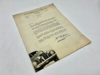 OLDSMOBILE: A group of three Sales Brochures featuring Series 60, 70, 76 and 78 [Location: Sydney] - 14
