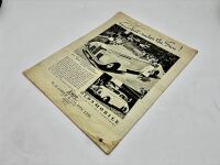 OLDSMOBILE: A group of three Sales Brochures featuring Series 60, 70, 76 and 78 [Location: Sydney] - 16