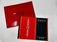 NASH: A pair of Sales Brochures for the 400 [Location: Sydney]