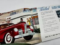 NASH: A pair of Sales Brochures for the 400 [Location: Sydney] - 3