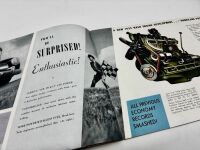 NASH: A pair of Sales Brochures for the 400 [Location: Sydney] - 4