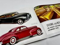 NASH: A pair of Sales Brochures for the 400 [Location: Sydney] - 6