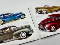NASH: A pair of Sales Brochures for the 400 [Location: Sydney] - 7