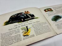 NASH: A pair of Sales Brochures for the 400 [Location: Sydney] - 10
